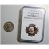 Image 1 : 1979 near date BU and 1979S T2 proof NGC67 Ultra Cameo SBA $