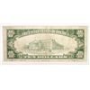 Image 2 : 1929 $10 National currency   F/VF Woodsfield OH