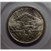 Image 3 : 1936 Robinson half $  PCGS64 OGH "RATTLER"