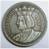 Image 2 : Isabella quarter  VF