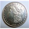 Image 1 : 1885CC Morgan $ coin was probably new