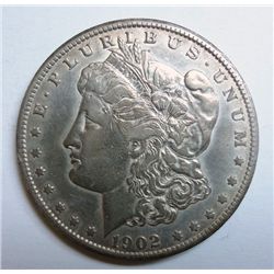 1902S Morgan $  XF