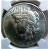 Image 2 : 1921 Peace $ NGC64--- MS64 GS bid = $600