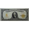 Image 1 : 1907 $10 Gold certificate  XF
