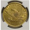 Image 3 : 1853 no motto $10 GOLD