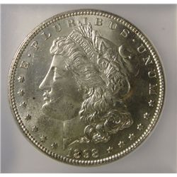 1898S Morgan $  ICG64