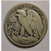 Image 2 : 1921 Walker half $  Fine
