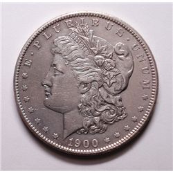 1900S Morgan $ AU