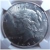 Image 2 : 1934 Peace $  NGC63