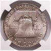 Image 3 : 1953D Franklin half $  NGC63FBL