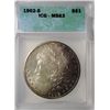 Image 1 : 1902S Morgan $  ICG63