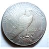 Image 2 : 1928 Peace $  date is doubled  XF probably cleaned in past
