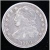 Image 1 : 1830 Bust dime XF  XF GS bid = $200