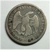 Image 2 : 1875 20 center  VG/F---VG GS  bid = $230  F = $280