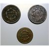 Image 2 : 1829 half cent  VG/F nice color