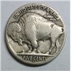 Image 2 : 1913D T2  Buffalo nickel  Solid date VG