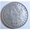 Image 1 : 1882O/S Morgan $  XF/AU undipped