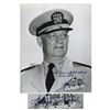 Image 1 : Arleigh Burke Signed Photo