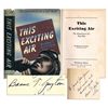 Image 1 : Boone Guyton ''Exciting Air'' Signed