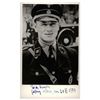 Image 1 : Erich Kempka Signed Photo