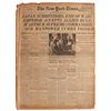 Image 1 : WWII ''Japan Surrenders'' NP