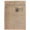 Image 1 : April 1945 WWII Newspaper