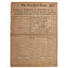 Image 1 : WWII August 1945 Newspaper
