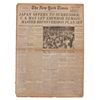 Image 1 : WWII August 1945 Newspaper