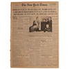 Image 1 : WWII May 1945 Newspaper