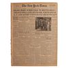 Image 1 : WWII May 1945 Newspaper