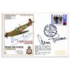 Image 1 : Battle of Britain FDC Signed