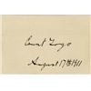 Image 1 : Heihachiro Togo Signature