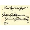 Image 1 : Gottlieb von Haeseler Signature