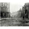 Image 1 : WWII Photo Destroyed Buildings