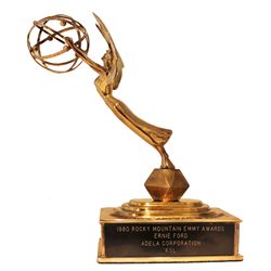 Emmy Statue 1980