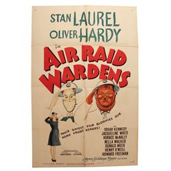 Laurel & Hardy Movie Poster