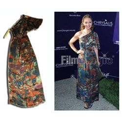 Rebecca Gayheart Worn Dress