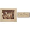 Image 1 : Walt Disney ''Snow White'' Signed