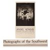Image 1 : Ansel Adams Signed Poster