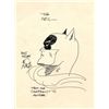 Image 1 : Bob Kane Batman Drawing Signed