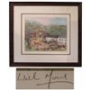 Image 1 : Will Moses Signed Lithograph