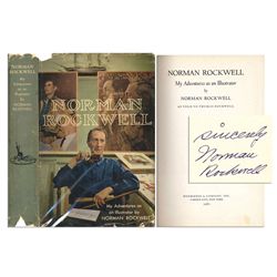 Rockwell ''Illustrator'' Signed