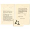 Image 1 : Dwight Eisenhower TLS 1953