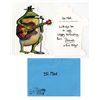 Image 1 : Princess Diana Signed Card