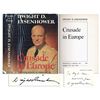 Image 1 : Eisenhower ''Crusade'' Signed
