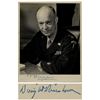 Image 1 : Dwight Eisenhower Signed Photo