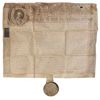 Image 1 : 1779 George III Document and Seal