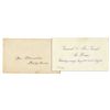 Image 1 : Ulysses S. Grant Dinner Invitation