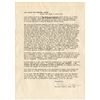 Image 1 : JFK Assassination Document