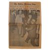 Image 1 : JFK Assassination Newspaper